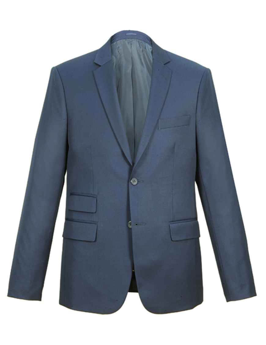 Suit Jacket Blue